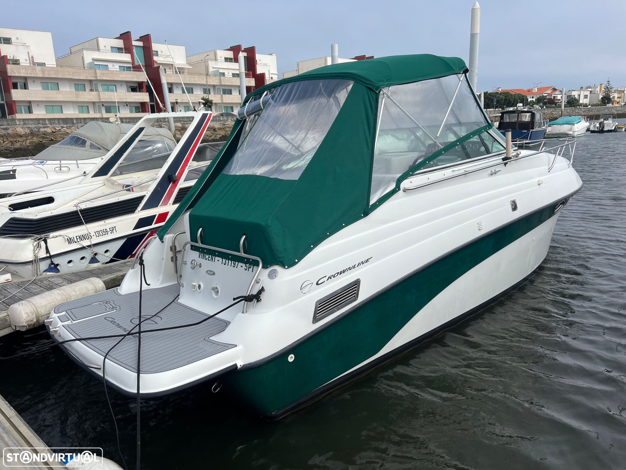Crownline 268 CR - 1