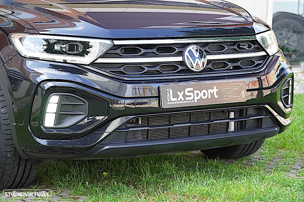 VW T-Roc 2.0 TDI R-Line DSG - 8