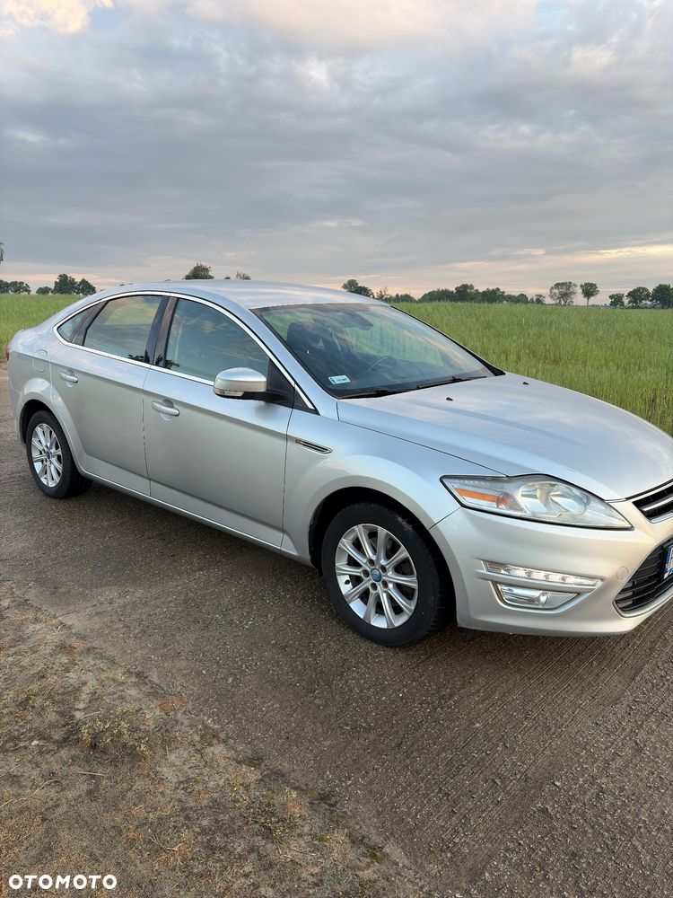 Ford Mondeo 2.0 TDCi Titanium - 5
