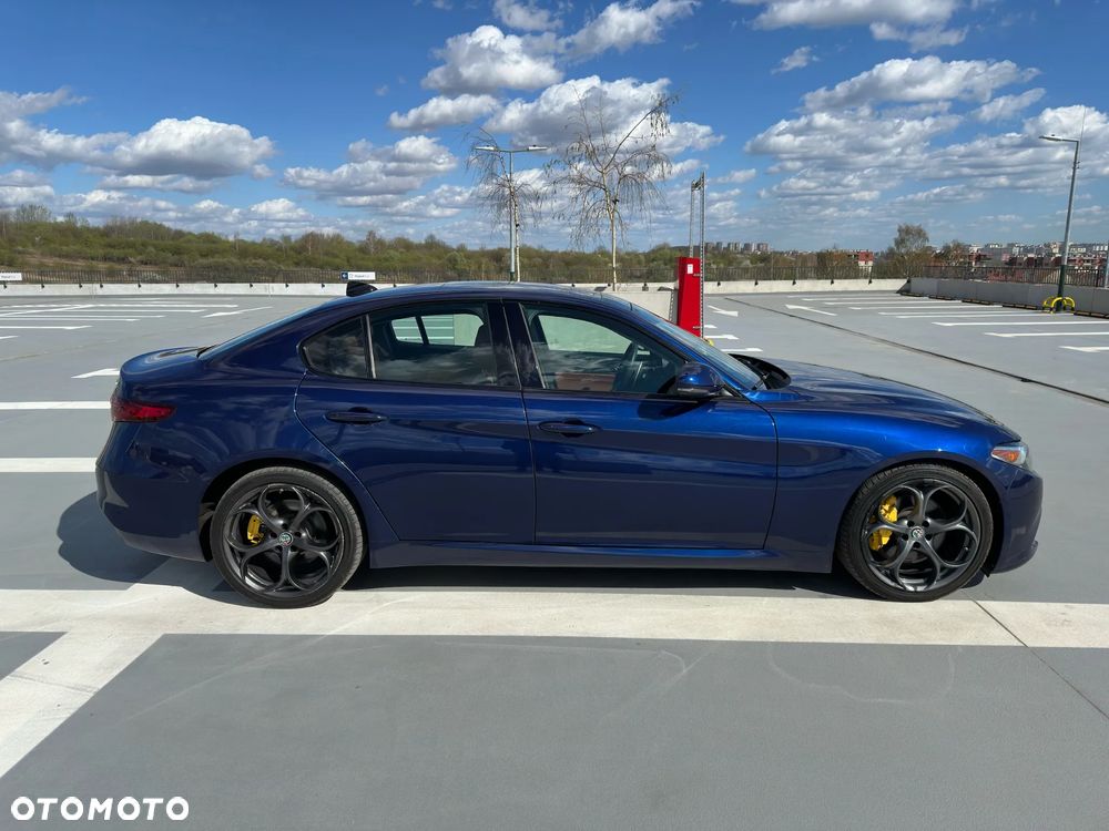 Alfa Romeo Giulia 2.0 Turbo Veloce - 19