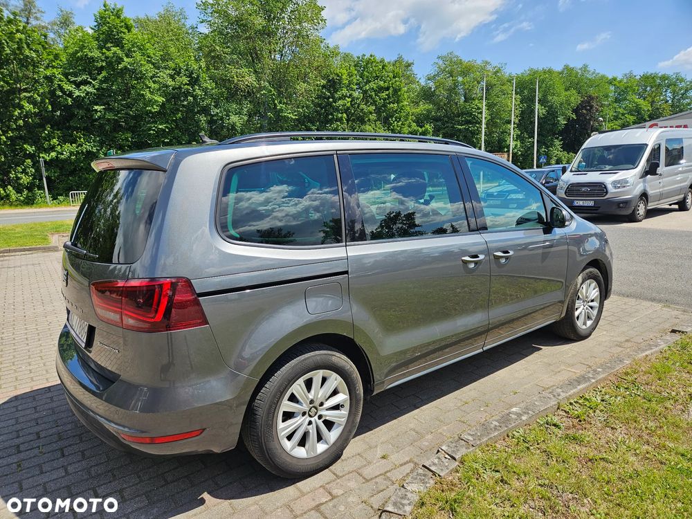 Seat Alhambra 2.0 TDI Ecomotive Style - 6
