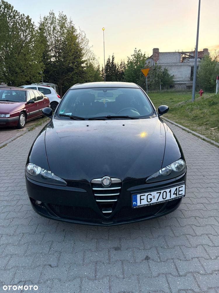 Alfa Romeo 147 1.9 JTD 8V M-Jet DPF Progression - 5