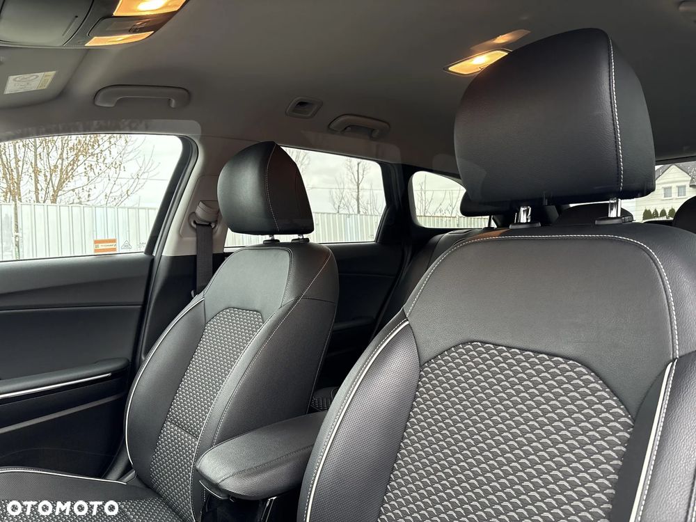 Kia Ceed 1.5 T-GDI Tribute DCT - 11