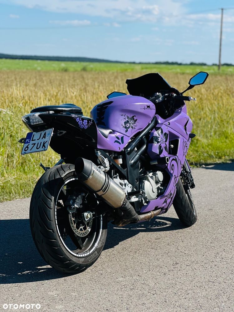 Hyosung GT - 4