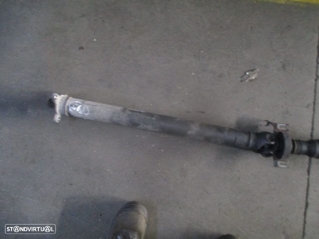 Veio De Transmissao 2034101106 MERCEDES W203 2000 C220 CDI Completo 150 Cm - 5