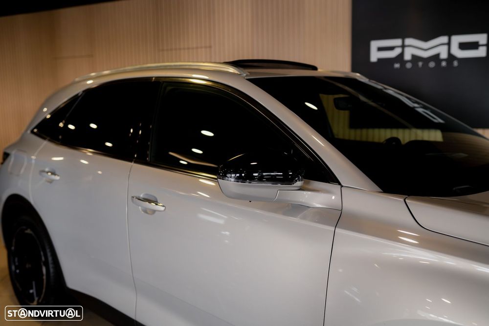 DS DS7 Crossback E-Tense Grand Chic EAT8 - 10