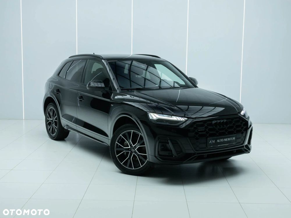 Audi Q5 40 TDI quattro S tronic sport - 5