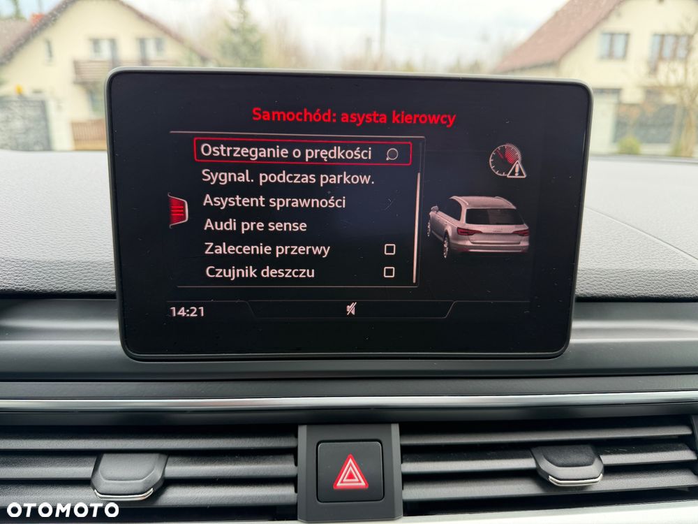 Audi A4 Avant - 29