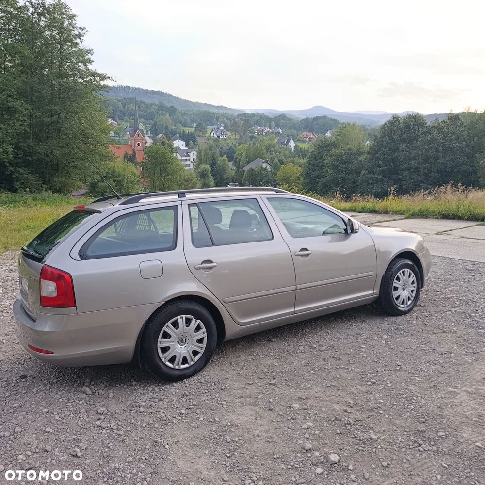 Skoda Octavia 1.4 TSI Ambition - 8
