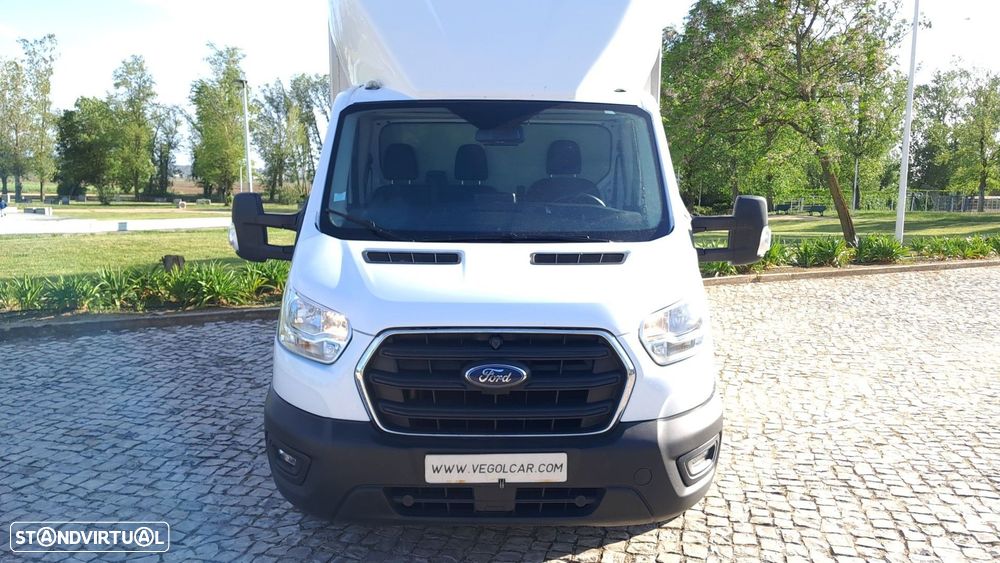 Ford Transit 350 L4 2.0 TDCi H3 Trend EcoBlue HD - 3