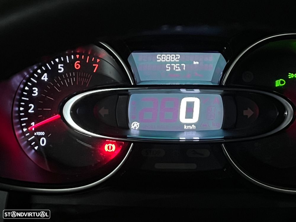 Renault Clio 0.9 TCe Limited Bi-Fuel - 1