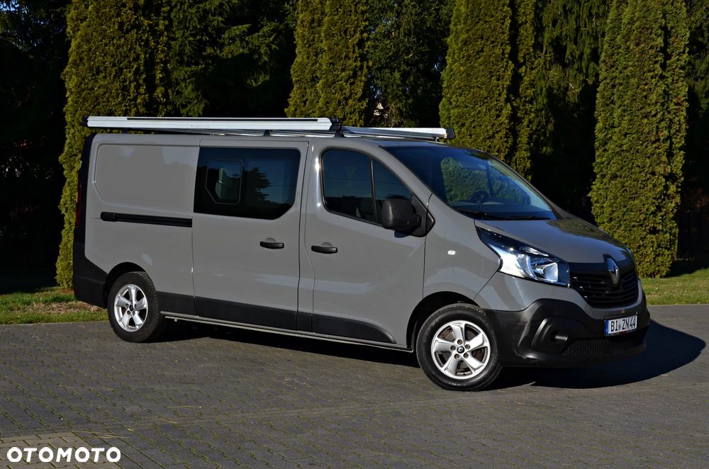 Renault Trafic Passenger 2,8t Pack Clim - 17