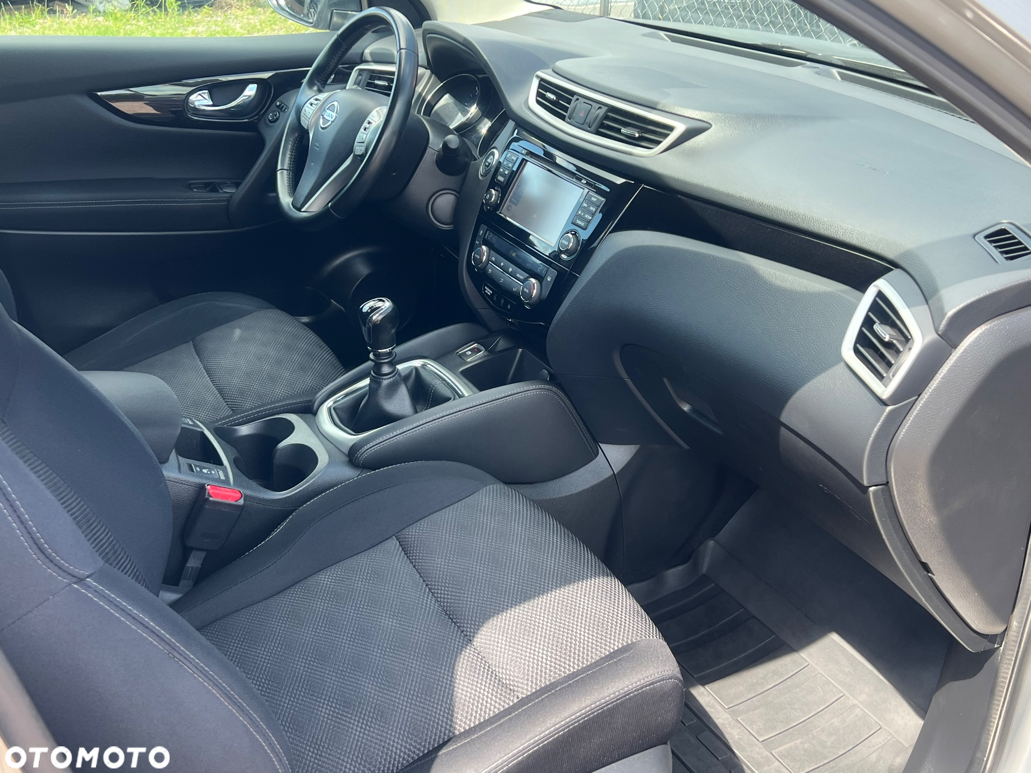 Nissan Qashqai - 7
