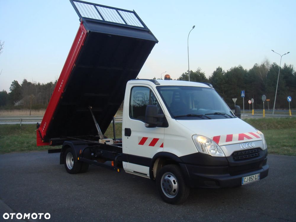 Iveco wywrotka kiper - 1