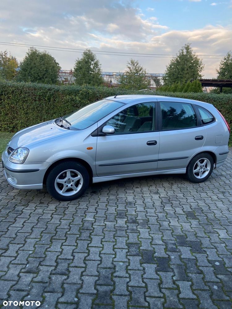 Nissan Almera Tino 1.8 Acenta - 6