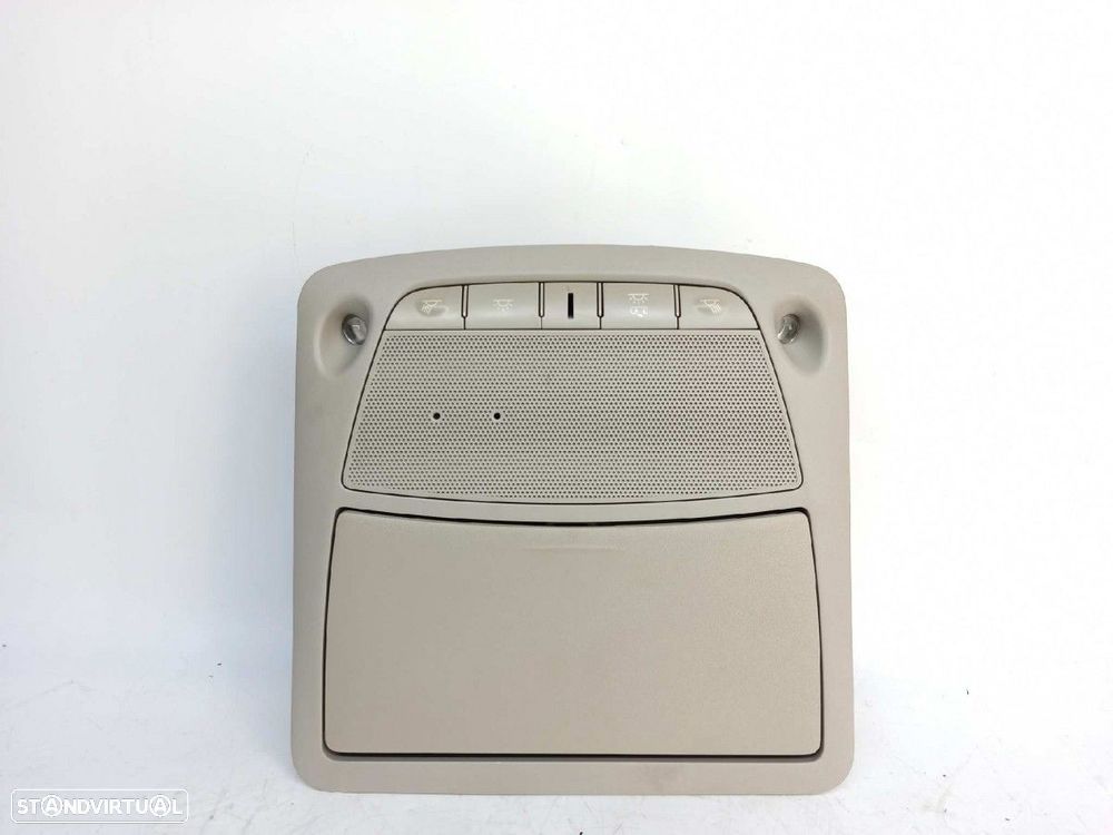 LUZ INTERIOR NISSAN PULSAR (C13) ACENTA - 1