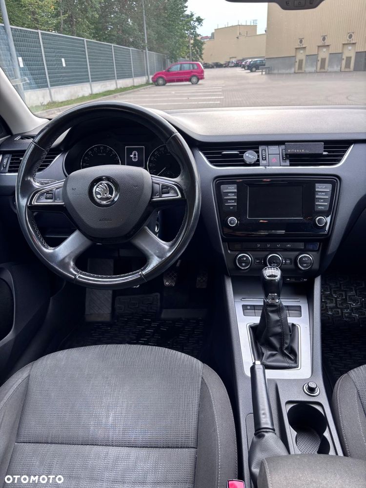 Skoda Octavia 1.6 TDI Elegance - 12