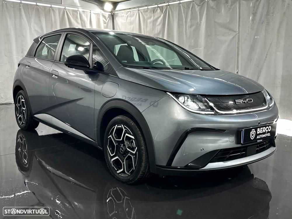 BYD Dolphin 60.4 kWh Design - 3