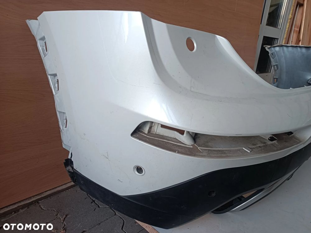 ZDERZAK TYŁ CITROEN DS7 CROSSBACK PDC 9820508977 - 2