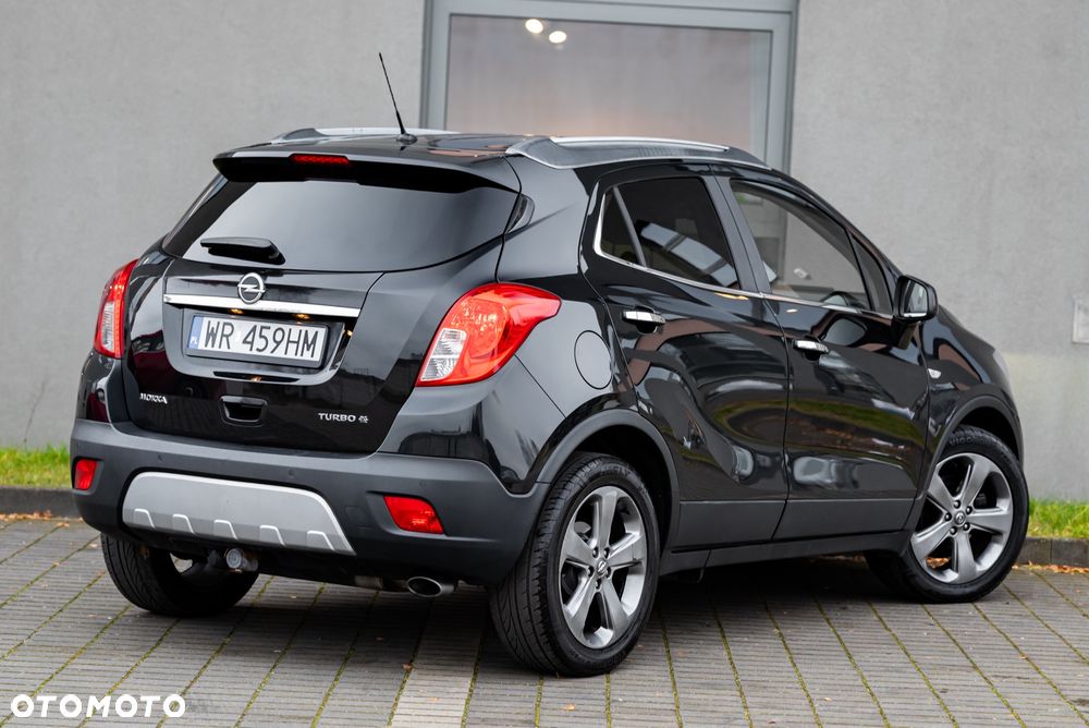 Opel Mokka 1.4 T Cosmo S&S 4x4 EU6 - 10