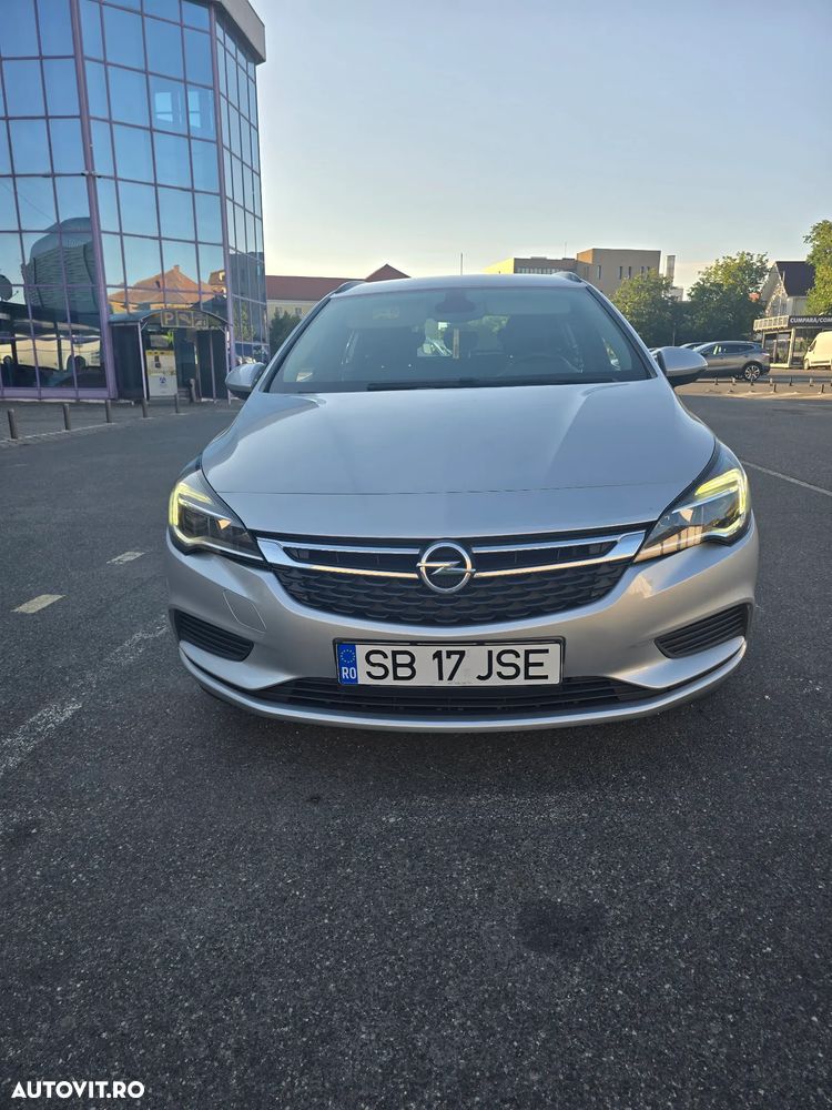 Opel Astra - 10