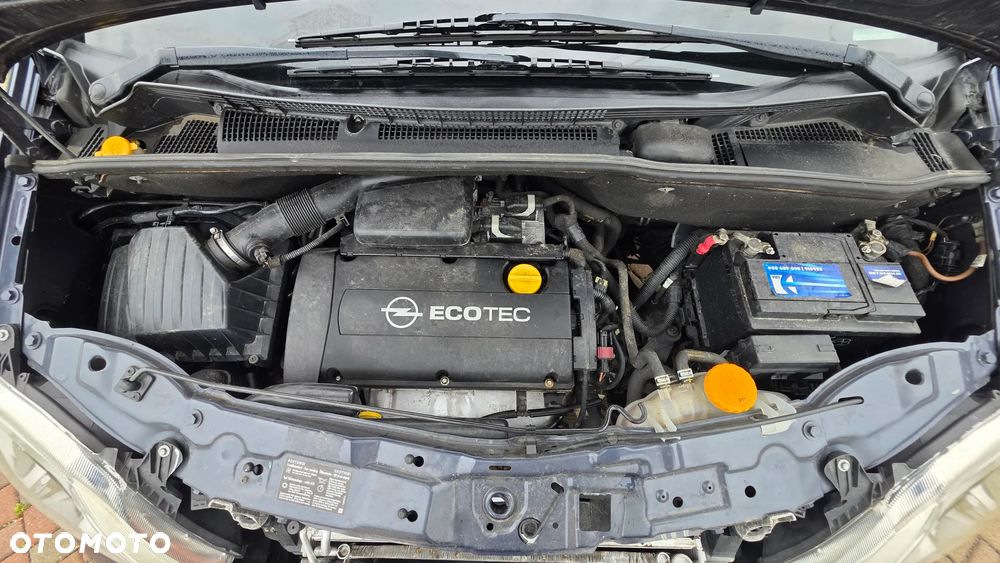 Opel Meriva 1.6 16V Cosmo - 28