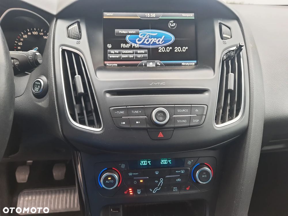 Ford Focus 1.5 EcoBoost STart-Stopp-System Titanium - 19