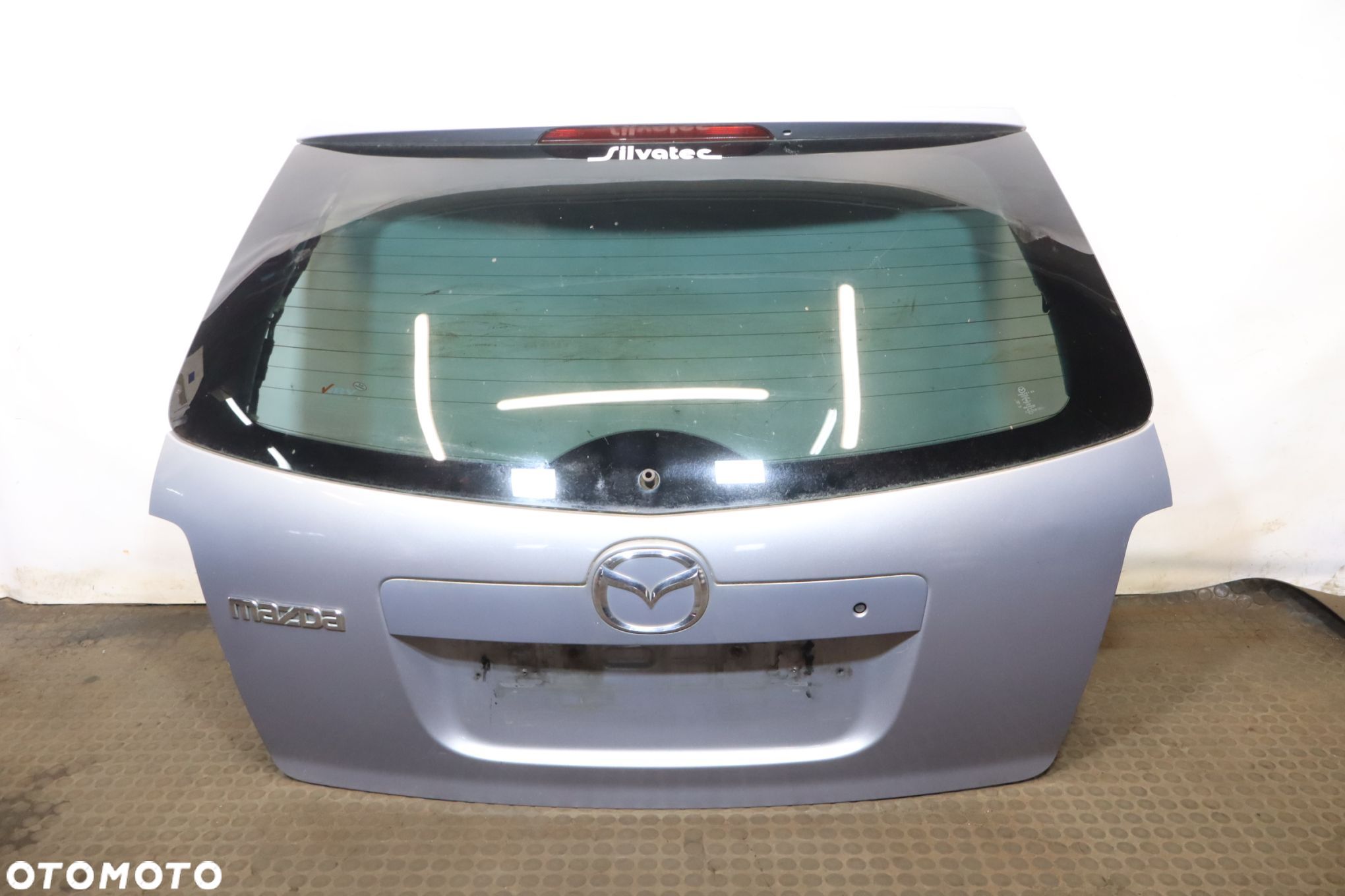 KLAPA TYLNA MAZDA CX-7 SUV 22V - 1
