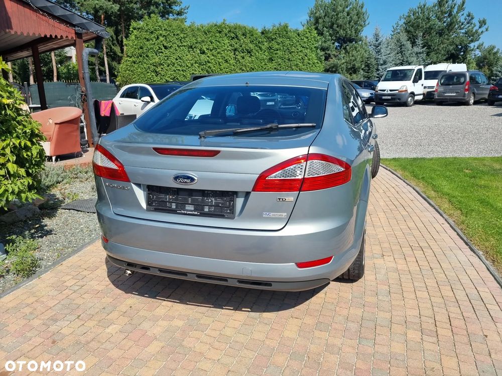Ford Mondeo - 5