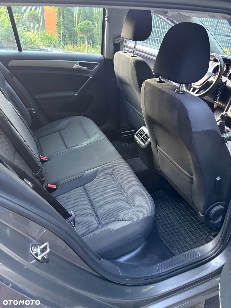 Volkswagen Golf 2.0 TDI BMT Comfortline EU6 - 12