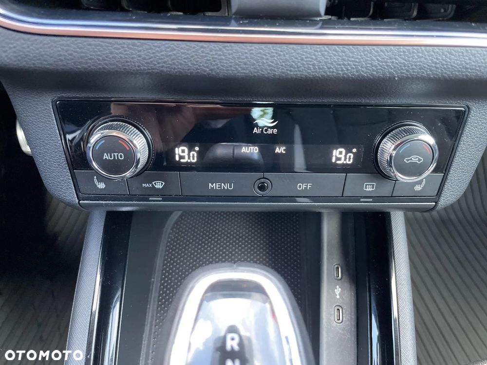 Skoda Kamiq 1.5 TSI Style DSG - 22