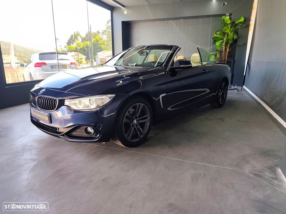 BMW 420 d Line Sport Auto - 3
