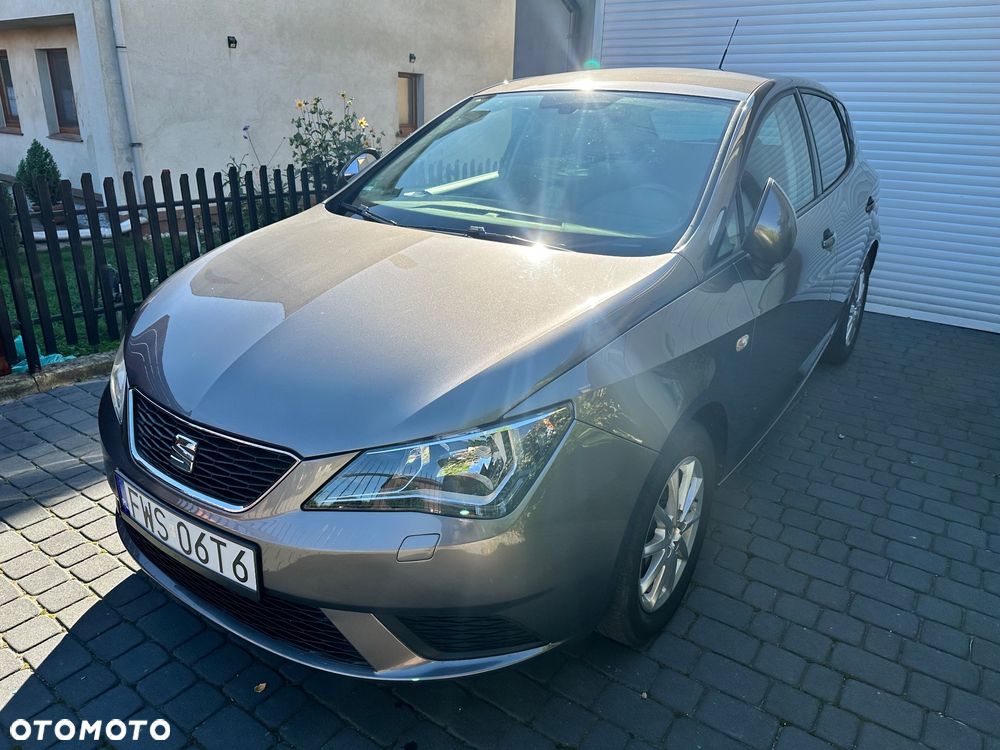 Seat Ibiza 1.2 TSI Style - 4