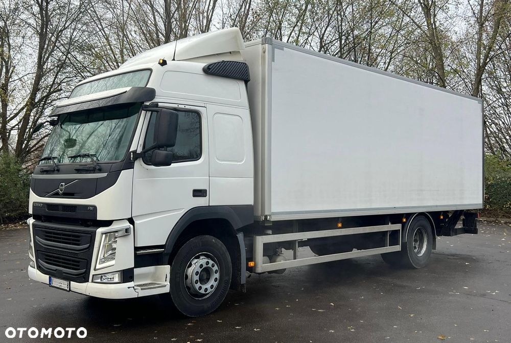 Volvo FM 340 / IZOTERMA / WINDA / SPROWADZONY / 18 PALET / 10.2017 / E6 / STAN BARDZO DOBRY - 1