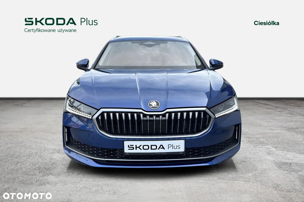 Skoda Superb 2.0 TDI SCR 4x4 L&K DSG - 37