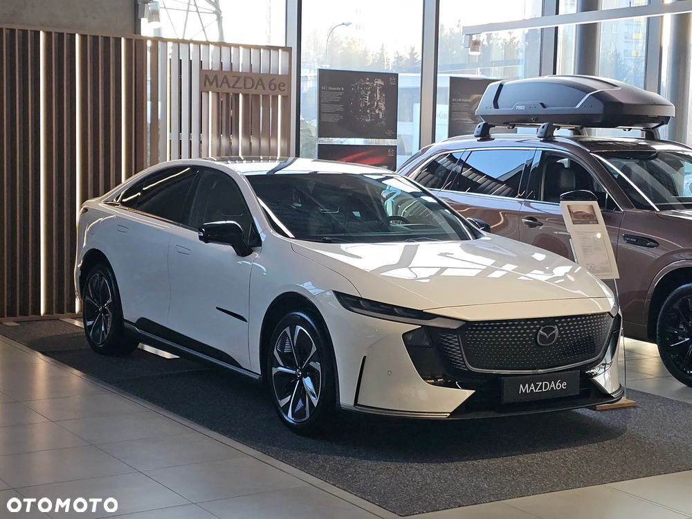 Mazda 6e 68.8kWh Takumi - 22