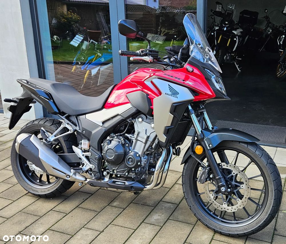 Honda CB - 24