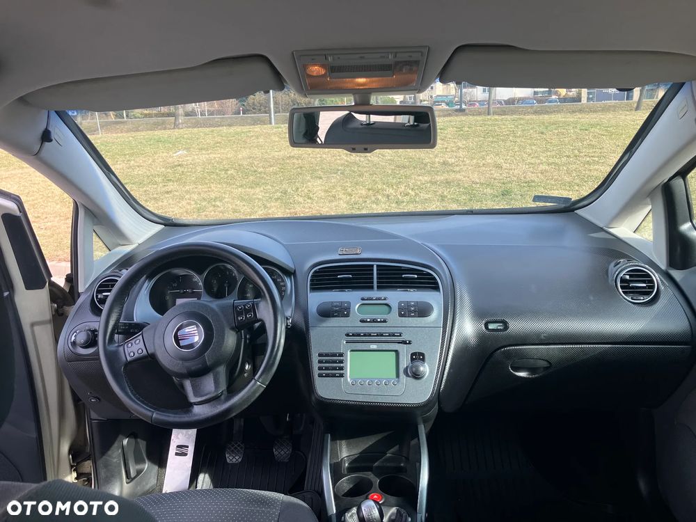 Seat Altea 1.6 Reference - 10