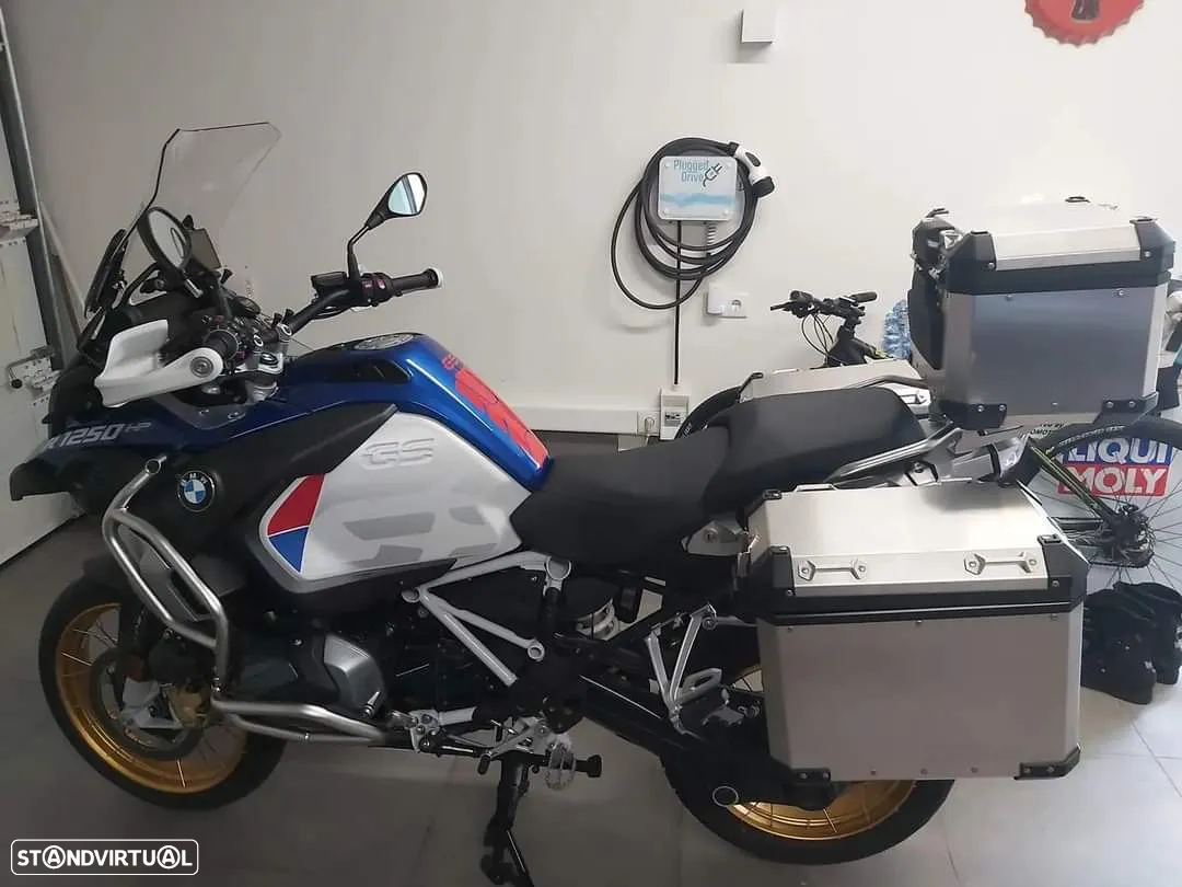 BMW R 1250 GS Adventure GSA 1250 HP - 2