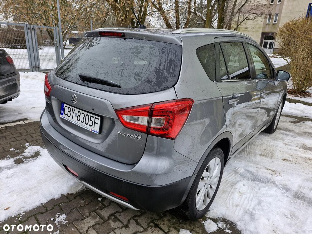 Suzuki SX4 S-Cross 1.0 T Premium - 8