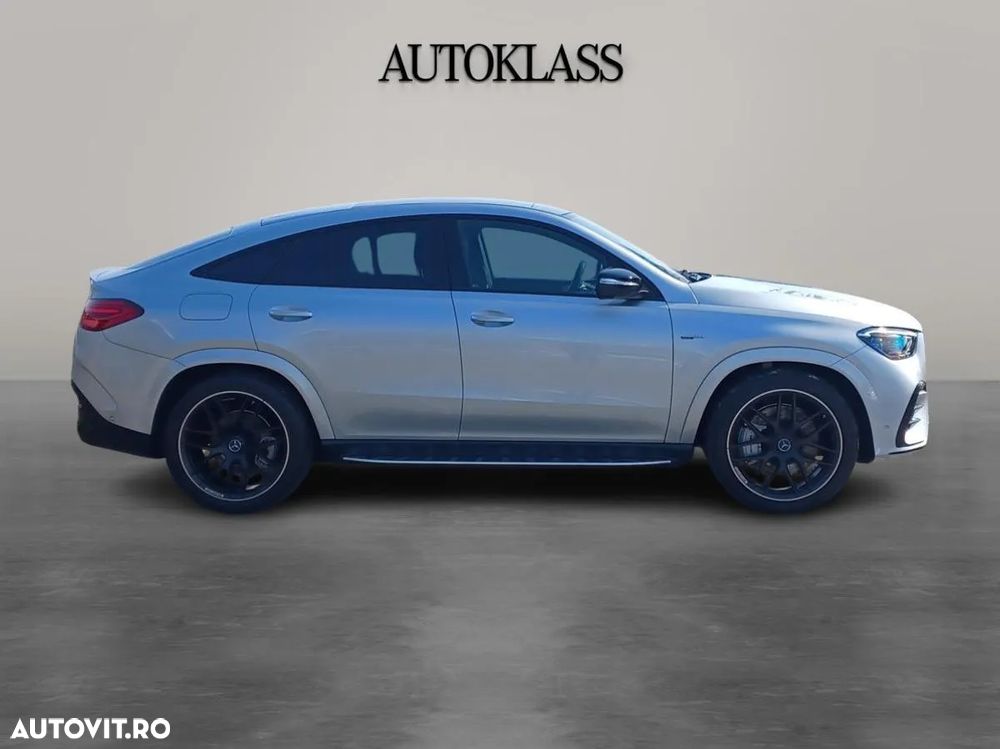 Mercedes-Benz GLE Coupe AMG 53 4Matic AMG Speedshift TCT 9G - 6