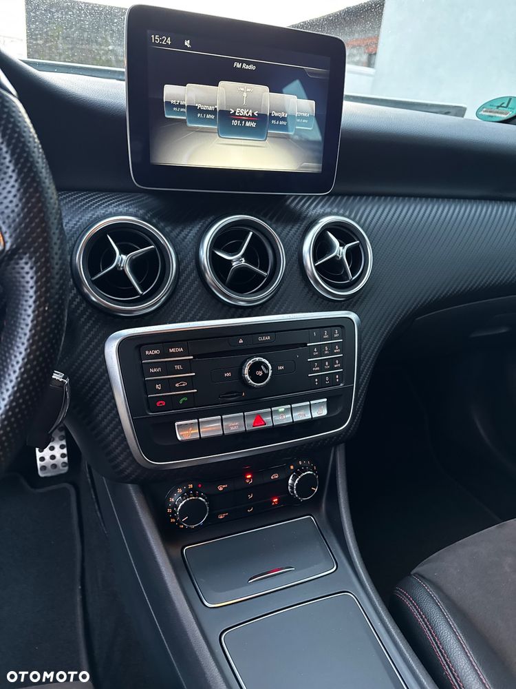 Mercedes-Benz Klasa A - 16