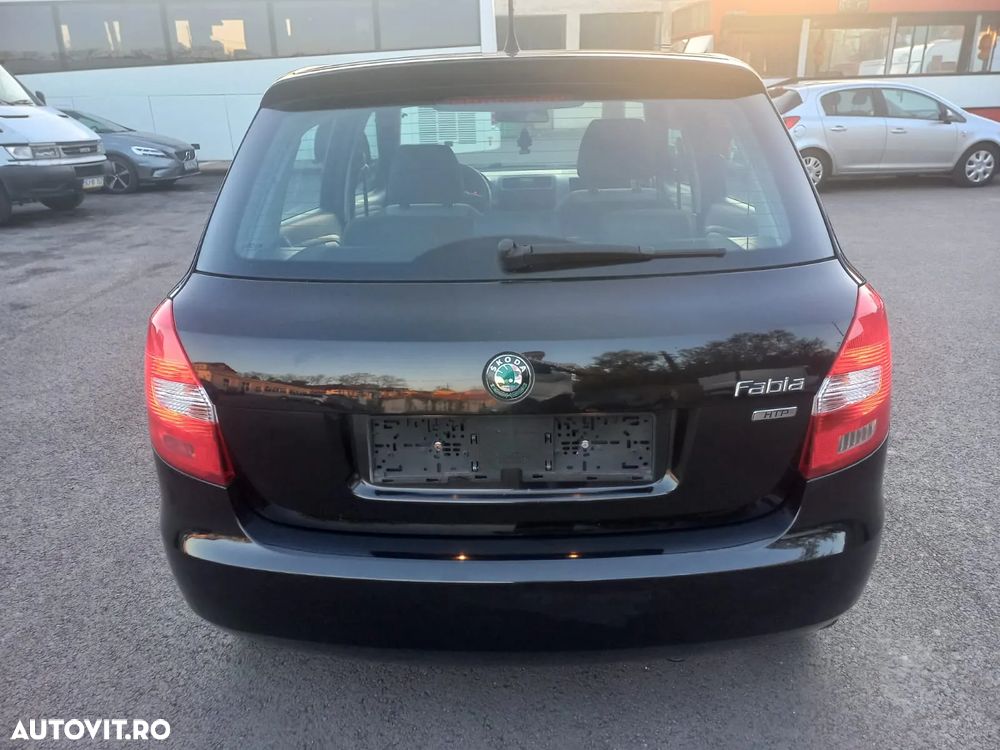 Skoda Fabia 1.2 Classic - 19