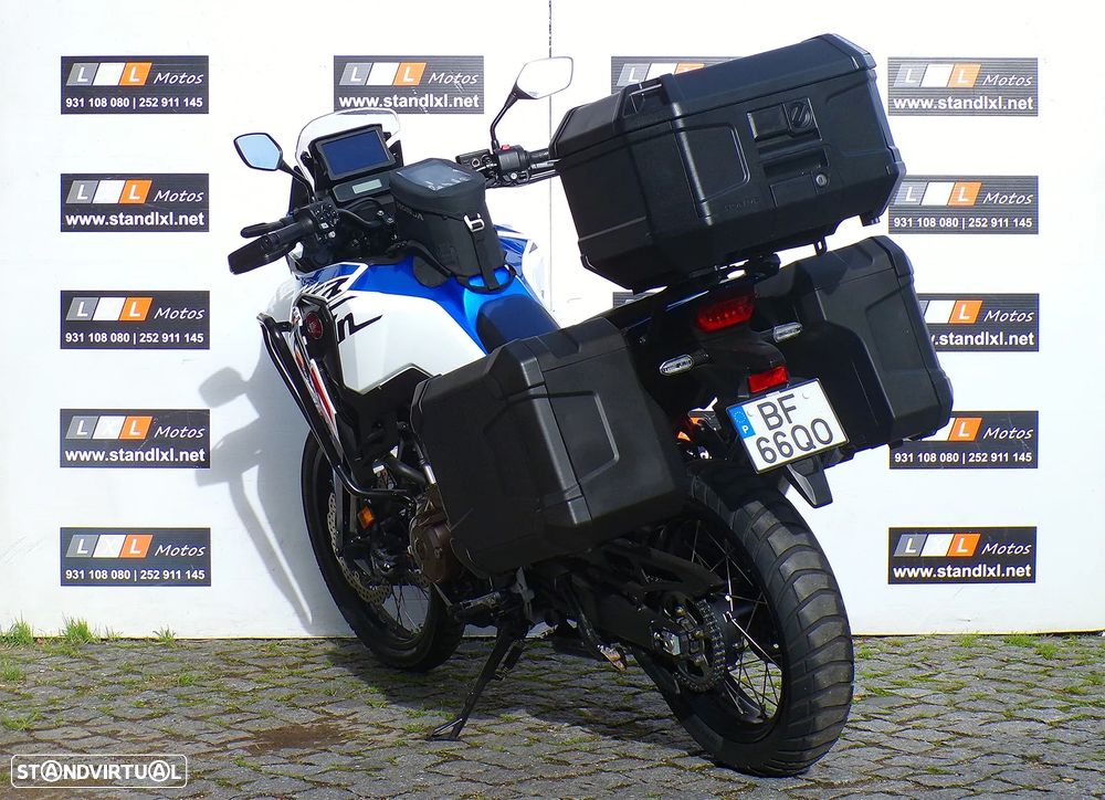 Honda Africa Twin - 4