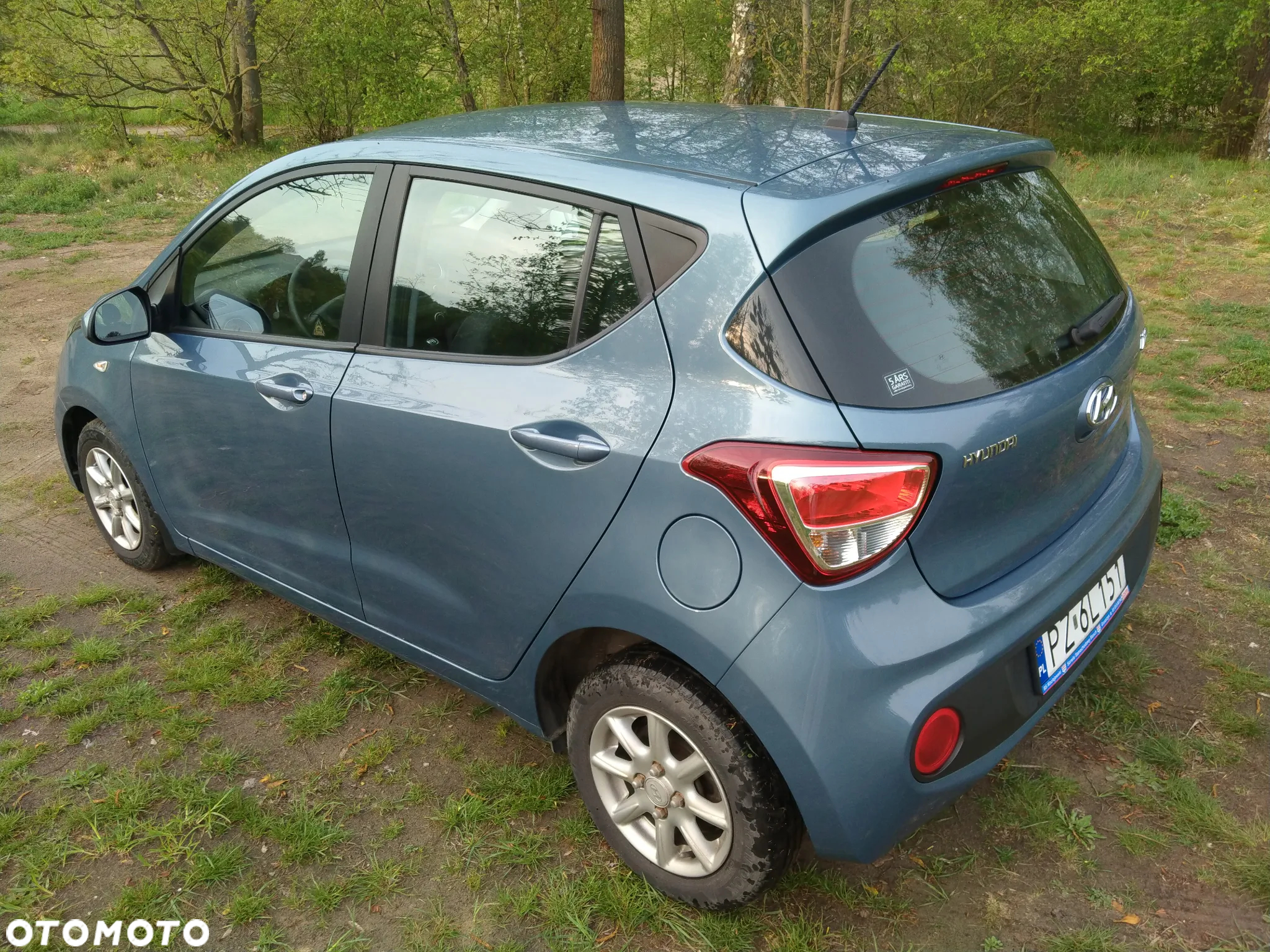 Hyundai i10 1.0 blue Style - 15