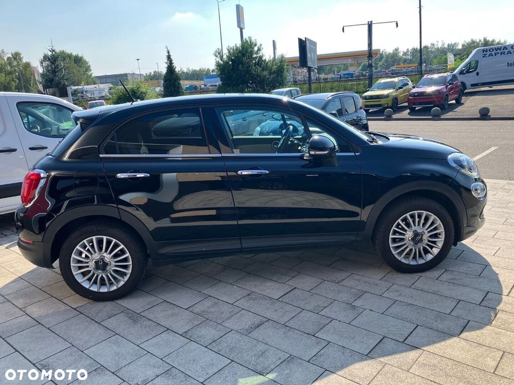 Fiat 500X 1.6 E-Torq Lounge - 11