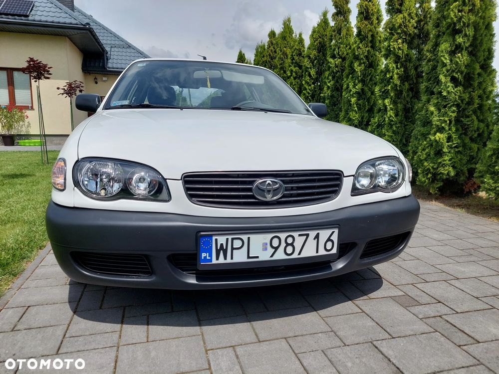 Toyota Corolla 1.4 Terra2 - 7