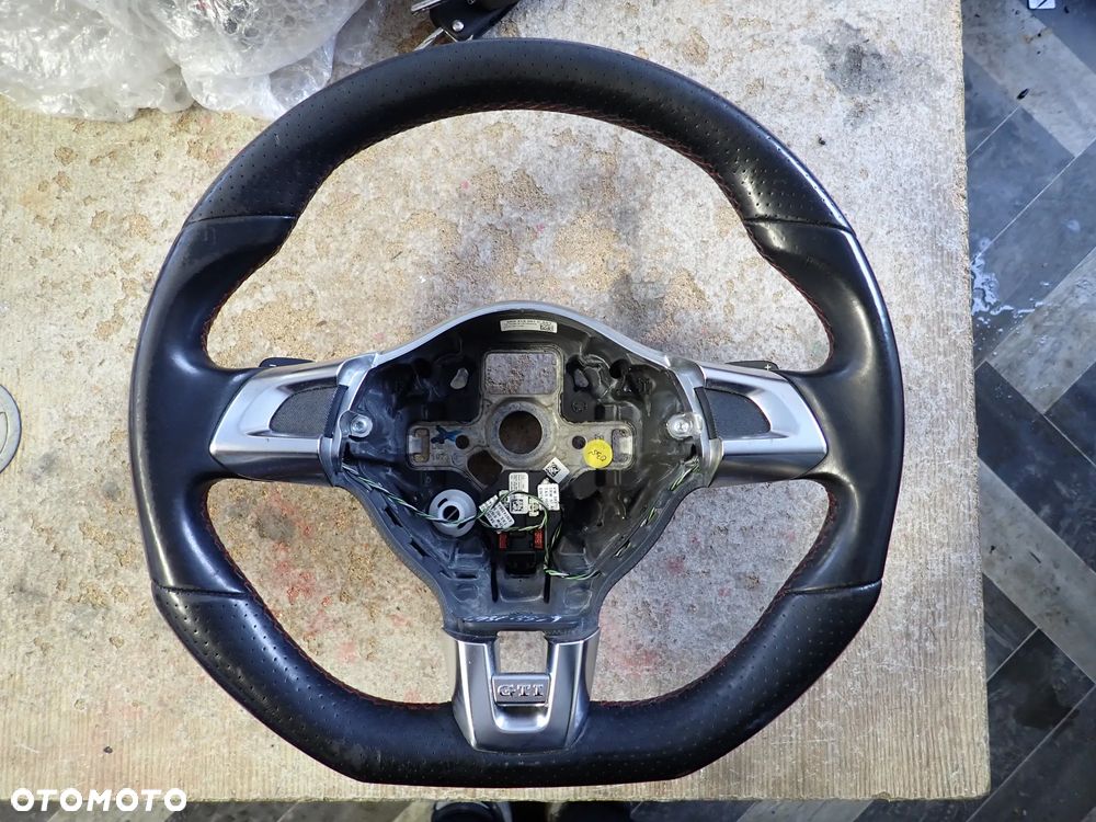 VW GOLF VI GTI KIEROWNICA 5K0419091C
