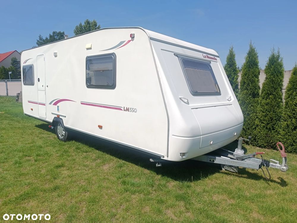 Inny LA MANCELLE 550 - 1
