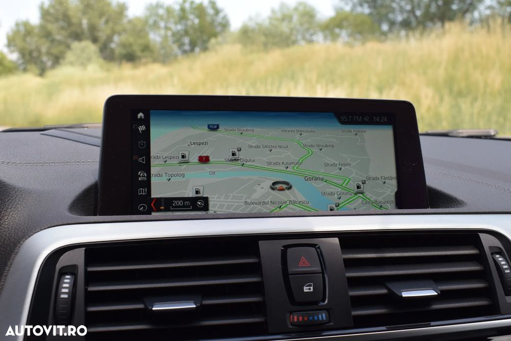 BMW Seria 1 120d Sport-Aut. M Sport - 15